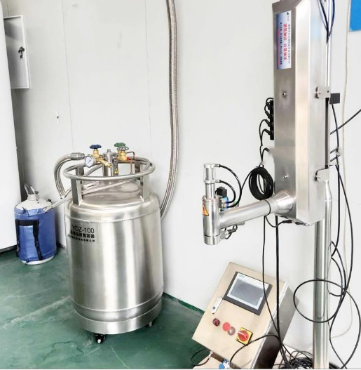 液氮加注機 液氮加注機