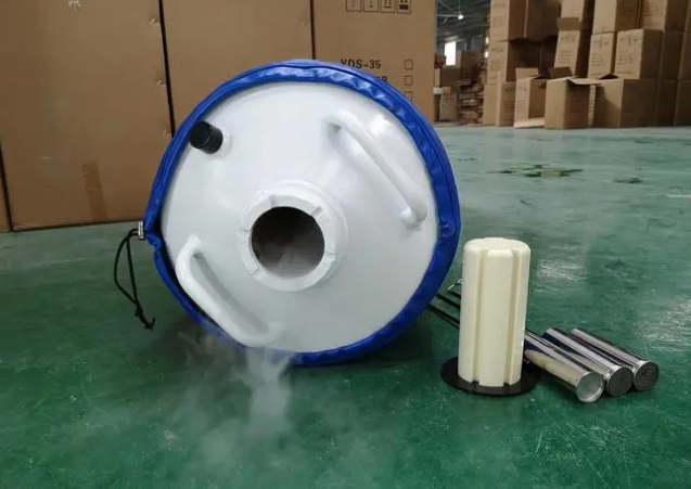 液氮罐 液氮罐