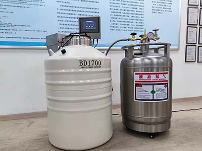 班德液氮罐 班德液氮罐