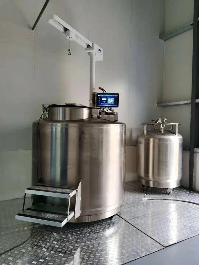 大型氣相液氮罐