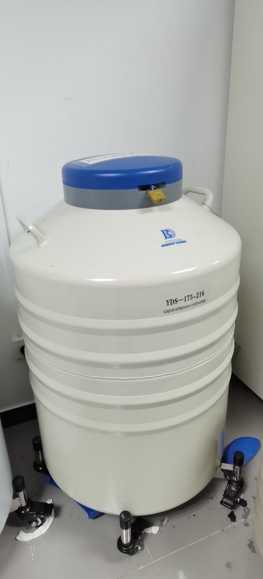 班德液氮罐 班德液氮罐